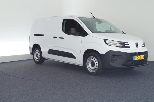 Peugeot PARTNER 1.5 102pk BlueHDi 100 S&S L2 DAB+ Airco Parkeersensoren