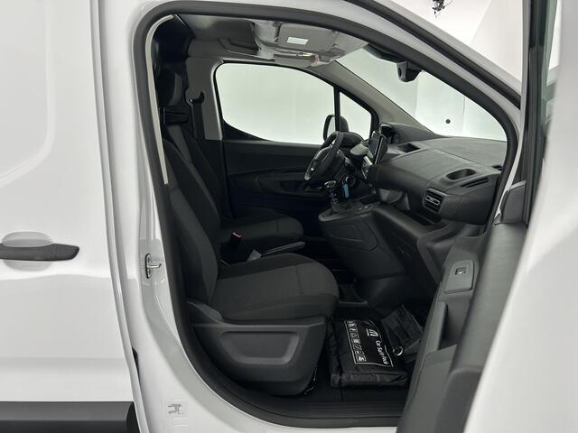 Peugeot PARTNER 1.5 102pk BlueHDi 100 S&S L2 DAB+ Airco Parkeersensoren