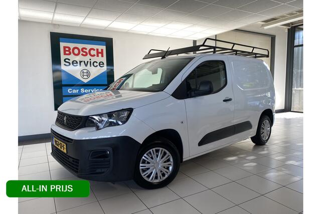 Peugeot PARTNER 1.5 BlueHDI Premium Navi / Airco / Camera / Imperial