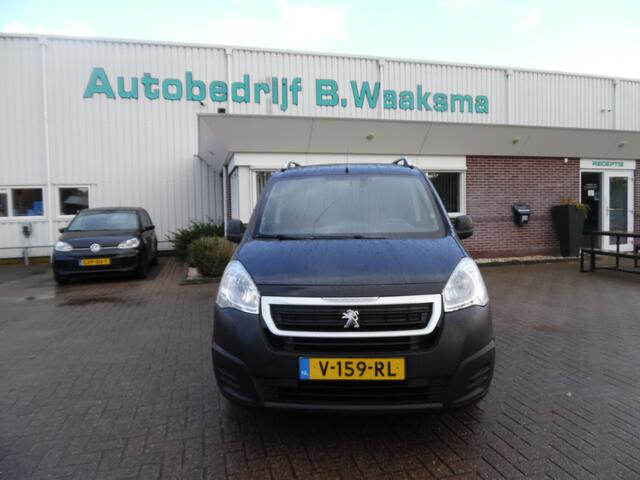 Peugeot PARTNER 120 1.6 BlueHDi 100 L1 Premium 3 Zitplaatsen