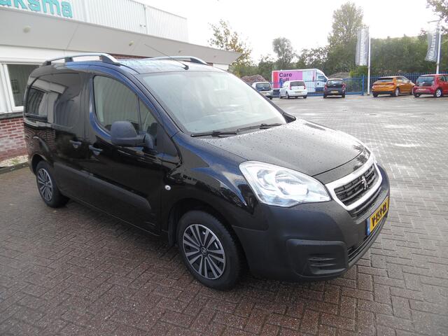 Peugeot PARTNER 120 1.6 BlueHDi 100 L1 Premium 3 Zitplaatsen
