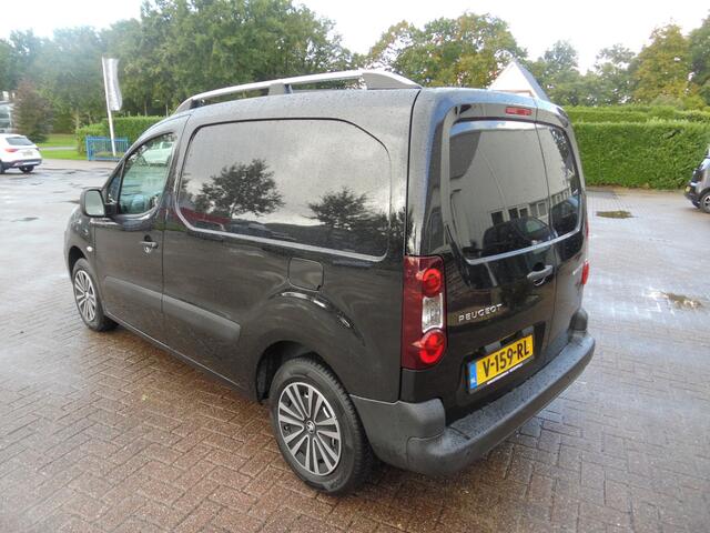 Peugeot PARTNER 120 1.6 BlueHDi 100 L1 Premium 3 Zitplaatsen
