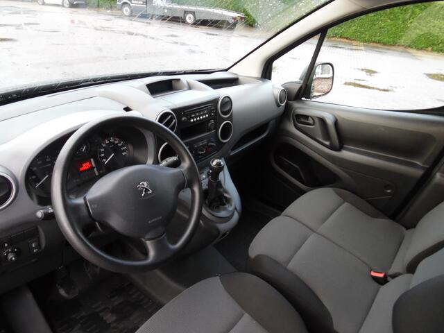 Peugeot PARTNER 120 1.6 BlueHDi 100 L1 Premium 3 Zitplaatsen