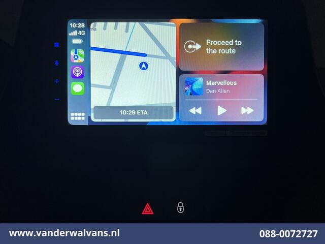 Peugeot PARTNER 1.5 BlueHDi 102pk L1H1 Euro6 Airco | Apple Carplay | Trekhaak | Cruisecontrol Parkeersensoren