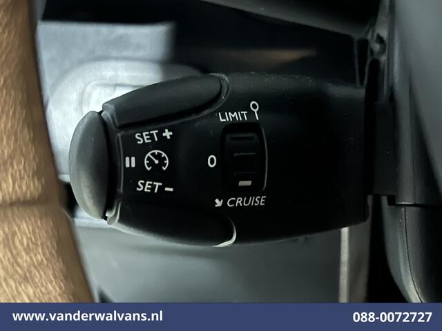 Peugeot PARTNER 1.5 BlueHDi 102pk L1H1 Euro6 Airco | Apple Carplay | Trekhaak | Cruisecontrol Parkeersensoren