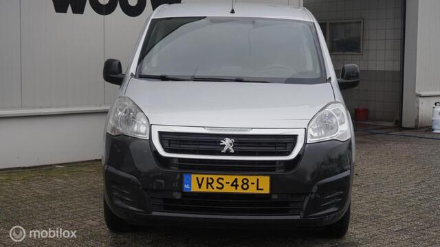 Peugeot PARTNER bestel 121 1.6 BlueHDi 100pk L2 Premium S&S Airco | Park. Sens. | Apple Carplay | Euro 6