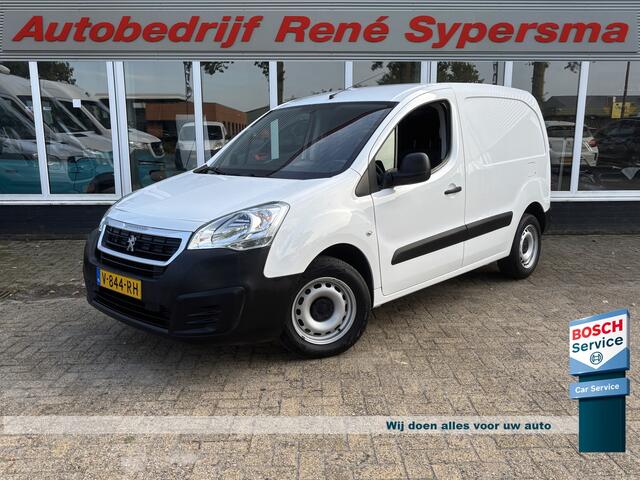 Peugeot PARTNER 120 1.6 BlueHDi 75 L1 Profit+ | Schuifdeur Rechts | Airco | Elektrische Ramen