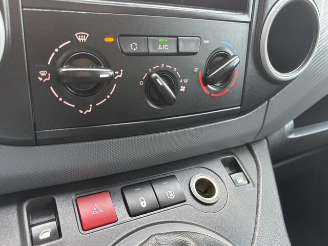 Peugeot PARTNER 120 1.6 BlueHDi 75 L1 Profit+ | Schuifdeur Rechts | Airco | Elektrische Ramen