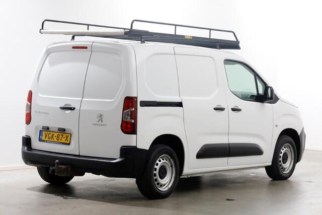 Peugeot PARTNER 1.5 BlueHDI Pro Airco/Trekhaak/Imperiaal 07-2020