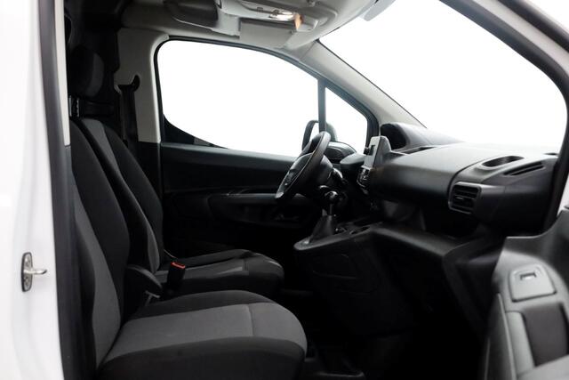 Peugeot PARTNER 1.5 BlueHDI Pro Airco/Trekhaak/Imperiaal 07-2020