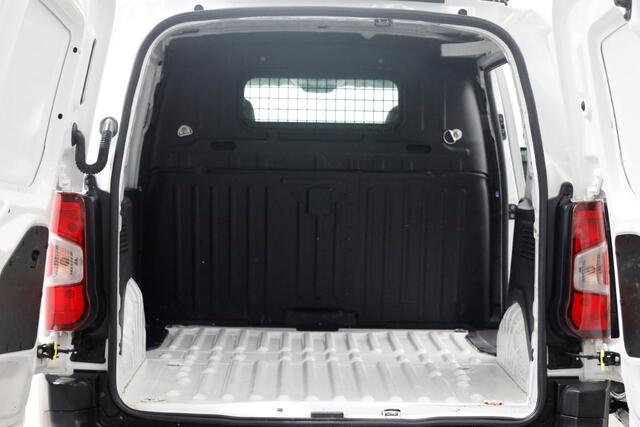 Peugeot PARTNER 1.5 BlueHDI Pro Airco/Trekhaak/Imperiaal 07-2020