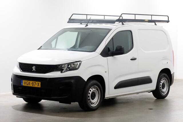 Peugeot PARTNER 1.5 BlueHDI Pro Airco/Trekhaak/Imperiaal 07-2020