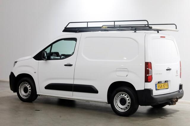 Peugeot PARTNER 1.5 BlueHDI Pro Airco/Trekhaak/Imperiaal 07-2020