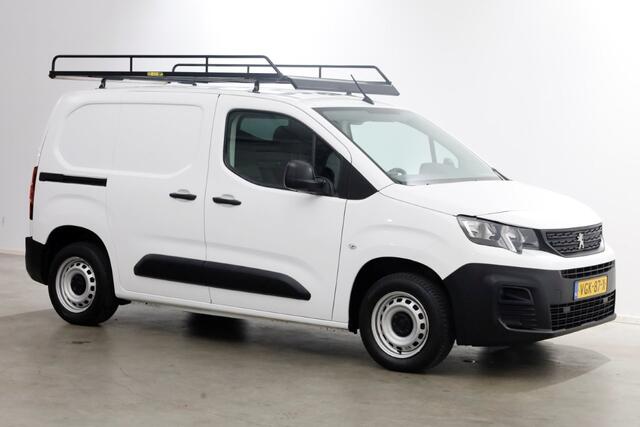 Peugeot PARTNER 1.5 BlueHDI Pro Airco/Trekhaak/Imperiaal 07-2020