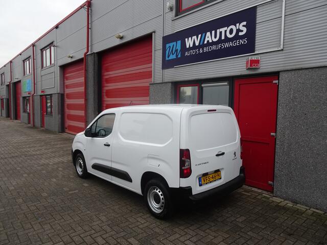 Peugeot PARTNER 1.5 BlueHDI Pro 3 zits airco 90159 km !!!