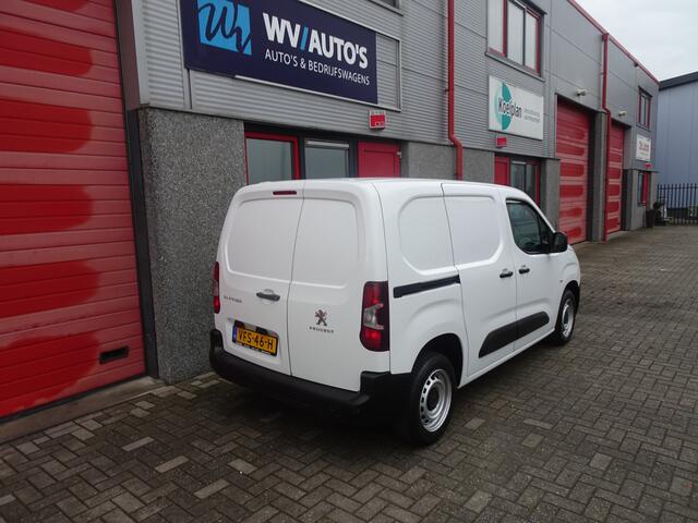 Peugeot PARTNER 1.5 BlueHDI Pro 3 zits airco 90159 km !!!
