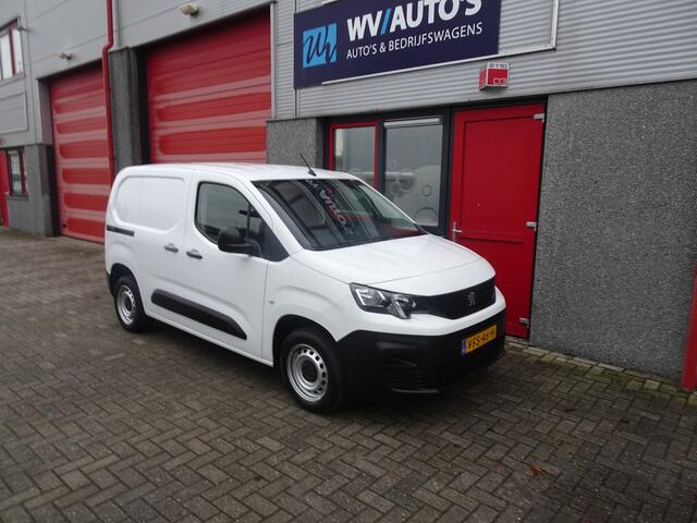 Peugeot PARTNER 1.5 BlueHDI Pro 3 zits airco 90159 km !!!