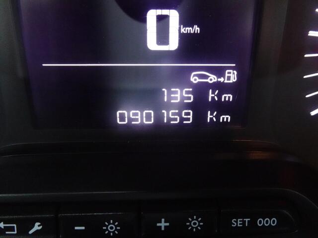 Peugeot PARTNER 1.5 BlueHDI Pro 3 zits airco 90159 km !!!