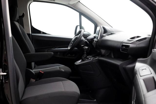 Peugeot PARTNER 1.5 BlueHDI Premium Airco/CarPlay 03-2022