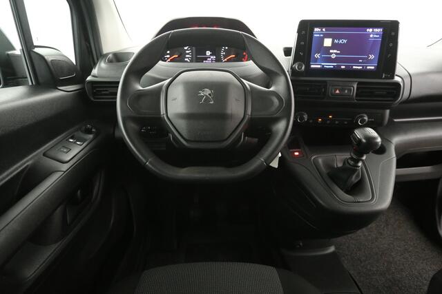 Peugeot PARTNER 1.5 BlueHDI | Airco | Cruise | Carplay | Elektrpakket