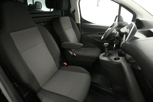 Peugeot PARTNER 1.5 BlueHDI | Airco | Cruise | Carplay | Elektrpakket