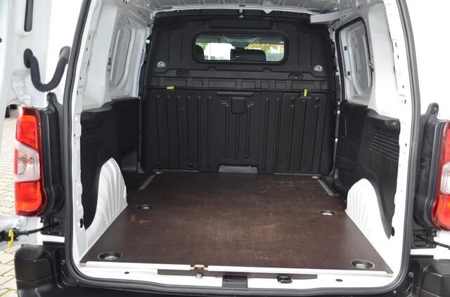 Peugeot PARTNER 1.5 Blue HDI Automaat ,Airco 130PK