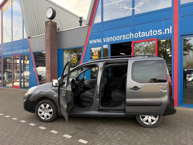 Peugeot PARTNER 1.2 110pk Navi Carplay Led Airco(ECC)