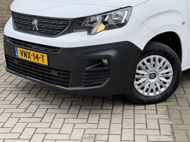 Peugeot PARTNER 1.2 111PK EURO 6 PureTech Premium CarPlay/cruise control/navigatie systeem