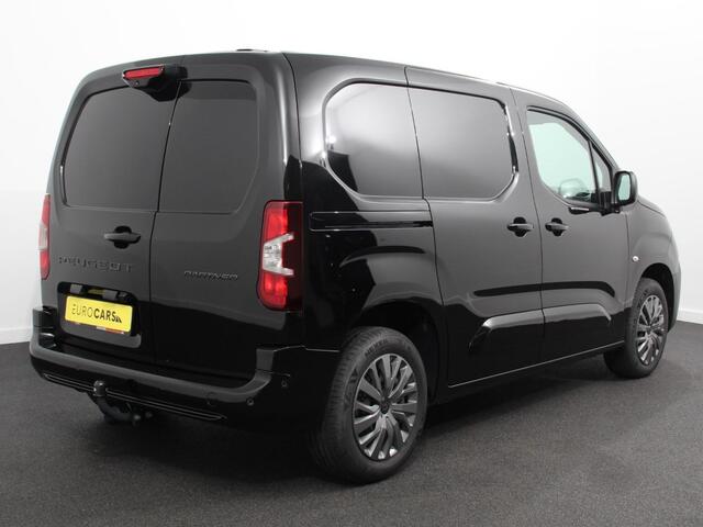 Peugeot PARTNER 1.5 BlueHDi 100 S&S L1 Navigatie Apple Carplay / Android Auto DAB trekhaak Cruise Control Airco Houten bekleding laadruimte