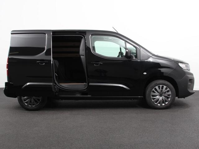 Peugeot PARTNER 1.5 BlueHDi 100 S&S L1 Navigatie Apple Carplay / Android Auto DAB trekhaak Cruise Control Airco Houten bekleding laadruimte