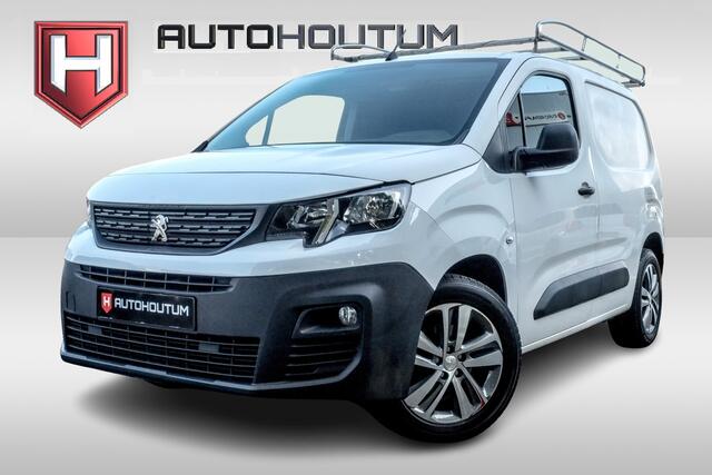Peugeot PARTNER 1.6 BlueHDI Premium Airco, Carplay, Parkeersensoren