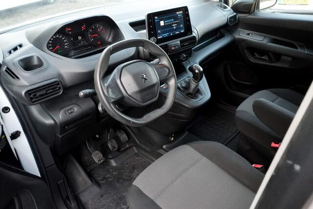 Peugeot PARTNER 1.6 BlueHDI Premium Airco, Carplay, Parkeersensoren