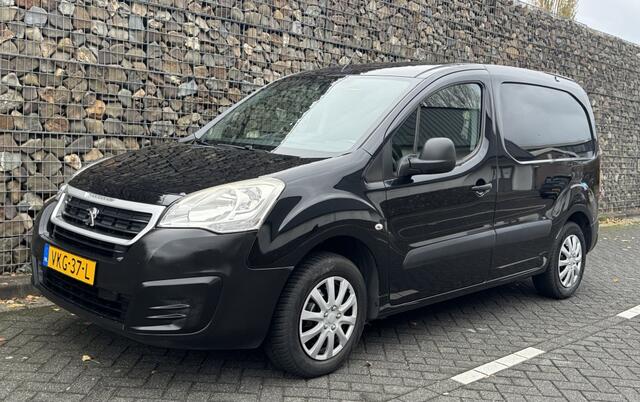 Peugeot PARTNER 120 1.6 VTI BENZINE | DAKLUIK | AC | NAVI | Nwe APK