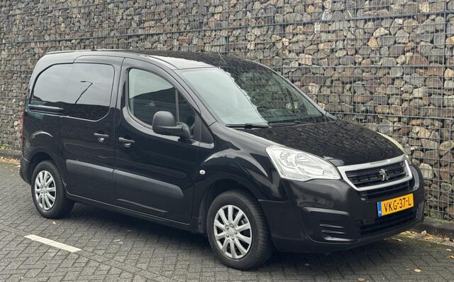 Peugeot PARTNER 120 1.6 VTI BENZINE | DAKLUIK | AC | NAVI | Nwe APK
