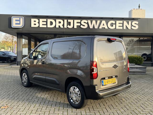 Peugeot PARTNER e-Partner 136 L1 50 kWh 136pk Automaat | Actieradius 330 km WLTP | Pack Winter | Pack Visibilité | Pack Comfort Connect | Surround Rear Vision | etc. etc.