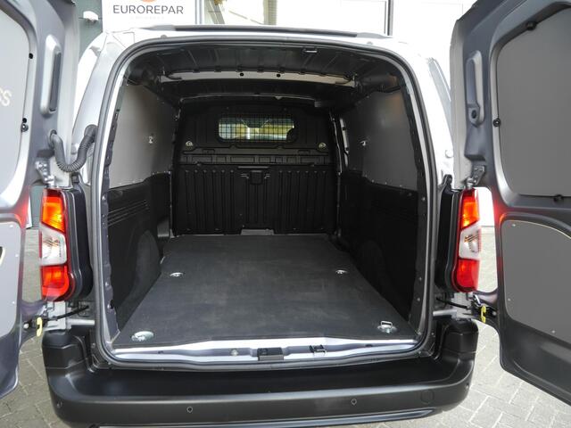 Peugeot PARTNER 1.5 BlueHDI Premium Long | Achteruitrijcamera | Parkeersensoren | Android auto / Apple carplay | Airco | Cruise control | Side bars