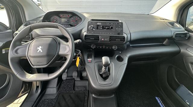 Peugeot PARTNER 1.2 PureTech Benzine bestel BPM VRIJ! MARGE!
