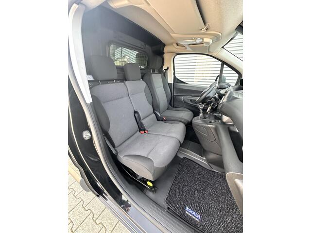 Peugeot PARTNER 1.2 PureTech Benzine bestel BPM VRIJ! MARGE!