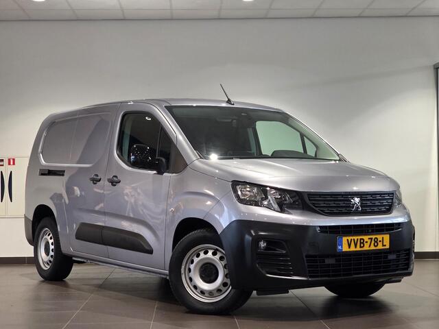 Peugeot PARTNER GB L2 Long 1.5 BlueHDi 130pk EAT8 | BETIMMERING | ALL SEASON BANDEN | NAVI | CAMERA | APPLE CARPLAY / ANDROID AUTO | CRUISE CONTROL |