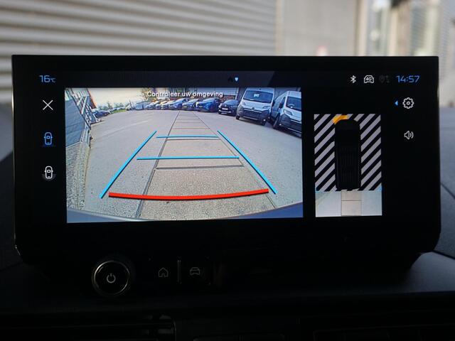 Peugeot PARTNER e-Partner L2 50 kWh | 0% rente | Navigatie incl. Apple Carplay | camera's | parkeersensoren voor & achter | dodehoek detectie | Comfort stoel | rijklaarprijs