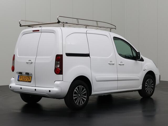 Peugeot PARTNER Electric Premium | 3-Persoons | Imperiaal | Betimmering