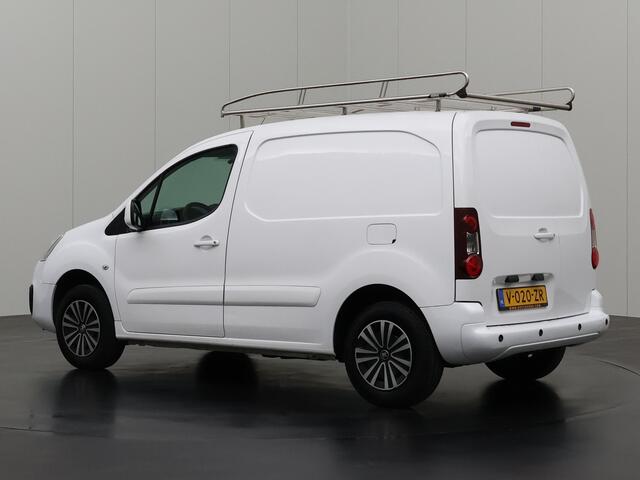 Peugeot PARTNER Electric Premium | 3-Persoons | Imperiaal | Betimmering