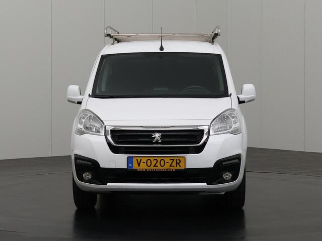 Peugeot PARTNER Electric Premium | 3-Persoons | Imperiaal | Betimmering