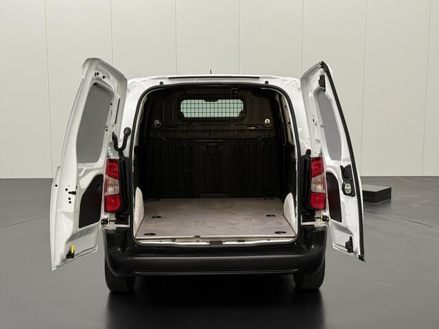 Peugeot PARTNER 1.5BlueHDI Premium | Airco | Cruise