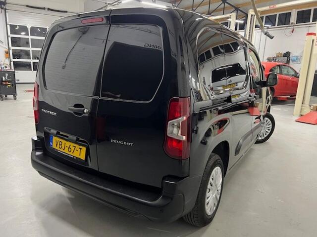 Peugeot PARTNER 1.5 BLUEHDI PRO, AIRCO, PDC, Bank, Schuifdeur