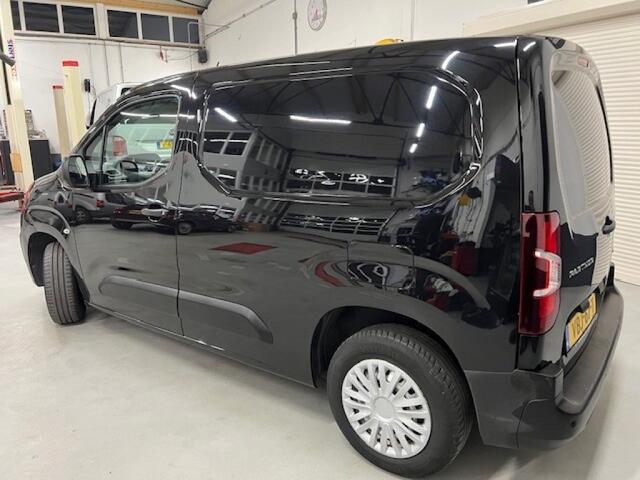 Peugeot PARTNER 1.5 BLUEHDI PRO, AIRCO, PDC, Bank, Schuifdeur