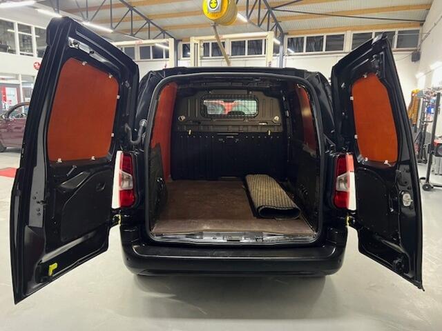 Peugeot PARTNER 1.5 BLUEHDI PRO, AIRCO, PDC, Bank, Schuifdeur