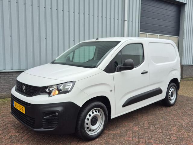 Peugeot PARTNER 1.5 BlueHDI Euro 6 Premium Cruise CTRL/Airco