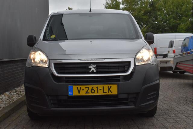 Peugeot PARTNER 120 1.6 BlueHDi 75 L1 XR Cruise, PDC, Radio, A/C, Elek. ramen, NAP