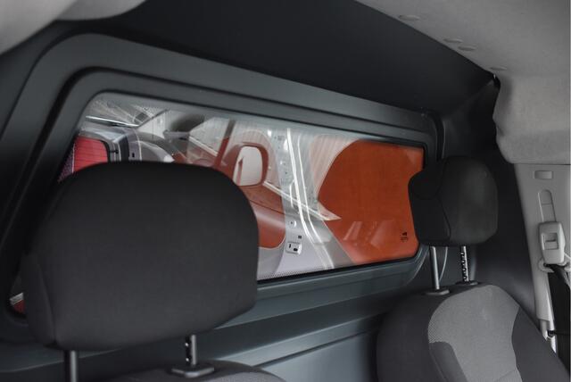 Peugeot PARTNER 120 1.6 BlueHDi 75 L1 XR Cruise, PDC, Radio, A/C, Elek. ramen, NAP